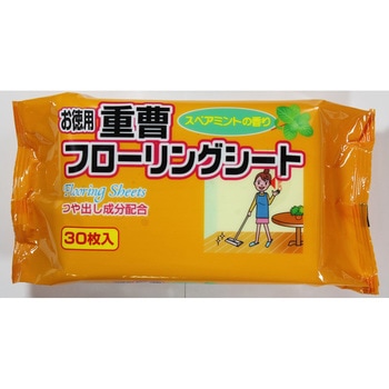 お徳用重曹フローリングシート アイメディア