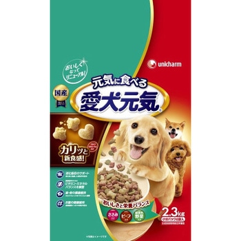 愛犬元気 ユニ・チャーム