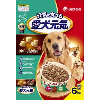 愛犬元気 ユニ・チャーム