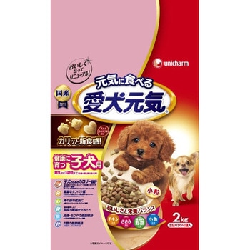 愛犬元気 ユニ・チャーム