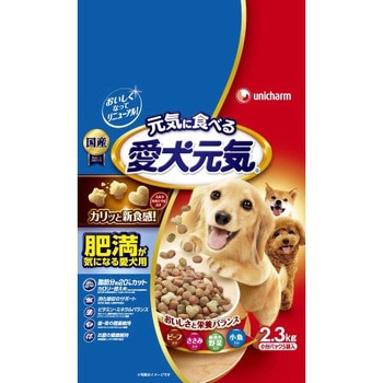 愛犬元気 - ユニ・チャーム
