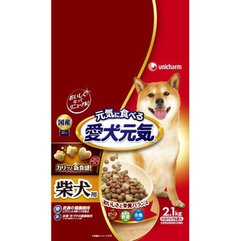 愛犬元気 ユニ・チャーム