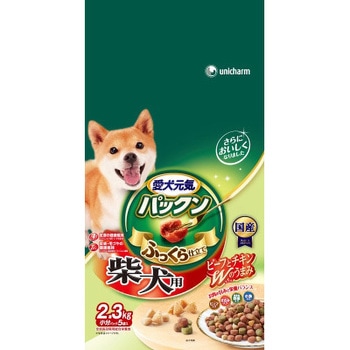 愛犬元気パックン ユニ・チャーム