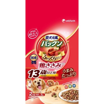 愛犬元気パックン ユニ・チャーム