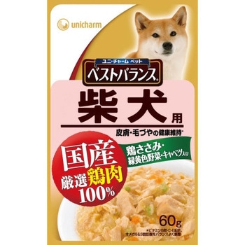 ベストバランス パウチ ユニ・チャーム