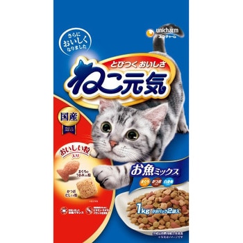 ねこ元気 ユニ・チャーム