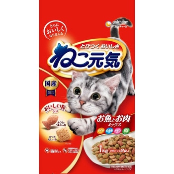 ねこ元気 ユニ・チャーム