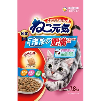 ねこ元気 - ユニ・チャーム