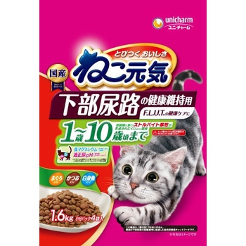 ねこ元気 ユニ・チャーム