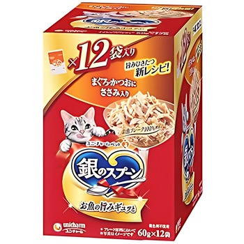 69893 銀のスプーンパウチ12P ユニ・チャーム 13273848