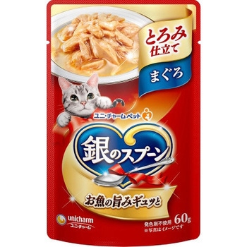 銀のスプーンパウチとろみ仕立て ユニ・チャーム
