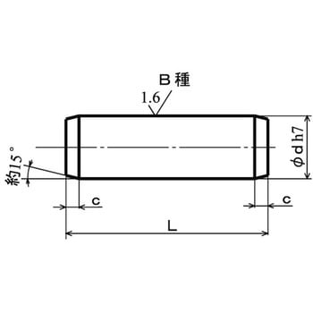 SUS316 ヘイコウピンBシュ 大阪魂
