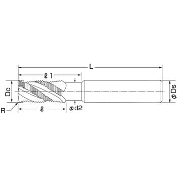 RAUM340-100-22X60 ALUファイター 1本 ギガ・セレクション 【通販