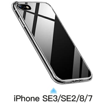 TR CAS SE2 iPhone ケース カバー ポリカーボネート 光沢・黄ばみ