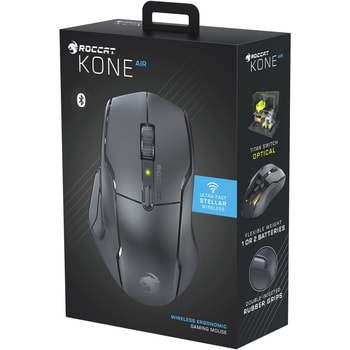 ROC-11-450-05 Kone Air ワイヤレス ゲーミングマウス 1個 TURTLEBEACH