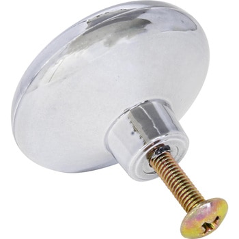 PCクロームつまみ WAKI(和気産業)