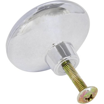 PCクロームつまみ WAKI(和気産業)