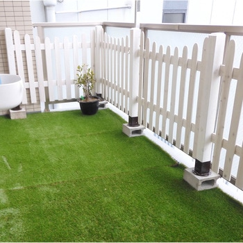平地用支柱固定金具 住まいスタイル
