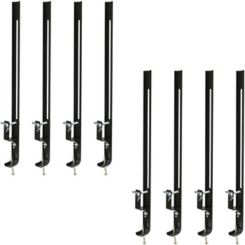 S-LVCF40-8P ���e�B�X�E�t�F���X�ǖʗp�Œ����(����) �Z�܂��X�^�C�� 13298077