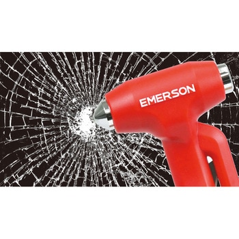 EM-367 エマーソン 緊急脱出用ハンマーGS 1個 EMERSON