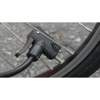 エマーソン サイクオフットポンプシングル踏みマッチョXクロスBK EMERSON(エマーソン)