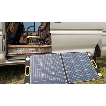 TogoPower100W ソーラーパネル 100W 1枚 TogoPower 【通販