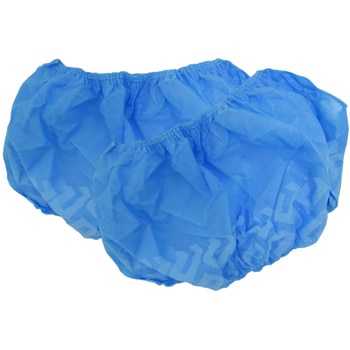 不織布使い捨てシューズカバー - セーフラン安全用品