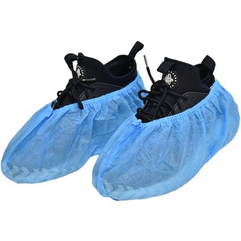 不織布使い捨てシューズカバー - セーフラン安全用品