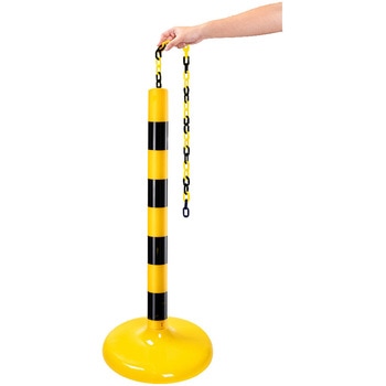 注水チェーンスタンド(2台セット) セーフラン安全用品