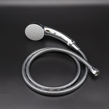 エコフルシャワー〈メタル調〉 浴室部品 INAX(LIXIL)