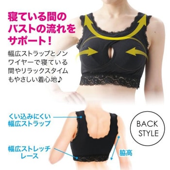 寝ながら美メイクブラ ニーズ