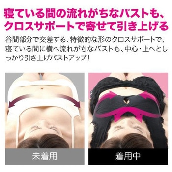 寝ながら美メイクブラ ニーズ