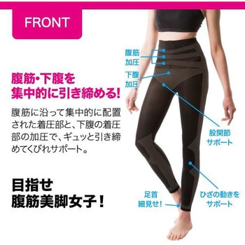 シックスパックシェイプスパッツ ニーズ