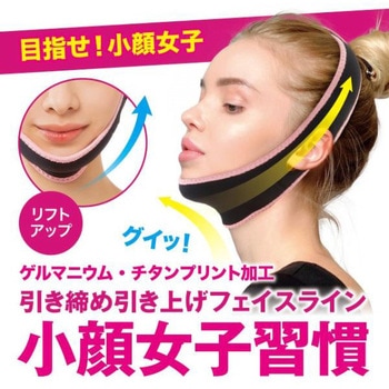 ストレッチ小顔ベルト ニーズ