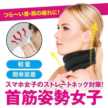 ストレッチネックベルト ニーズ
