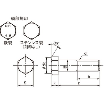 ステン6カクBT(ハン(NBI 大阪魂