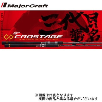 クロステージ ライトゲーム MEBARU FLOAT RIG & MICRO JIG model MajorCraft