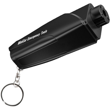 緊急脱出用レスキューハンマー シートベルトカッター搭載 トライメイト