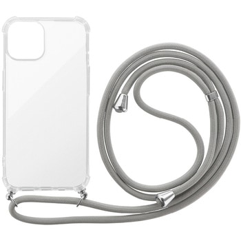 iPhone 14/13 ショルダーストラップつきケース「SHOULTY」 耐衝撃 LEPLUS NEXT