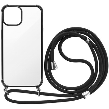 iPhone 14/13 ショルダーストラップつきケース「SHOULTY」 耐衝撃 LEPLUS NEXT