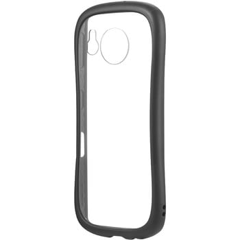 AQUOS sense7 SH-53C/SHG10 耐傷・耐衝撃ハイブリッドケース 「ViAMO freely」 ストラップホール付 LEPLUS NEXT