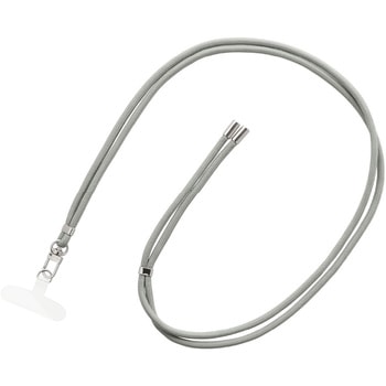 スマートフォン(汎用) ショルダーストラップ 「SHOULTY MULTI STRAP」ベーシックタイプ 長さ調整 首掛け 肩掛け LEPLUS NEXT