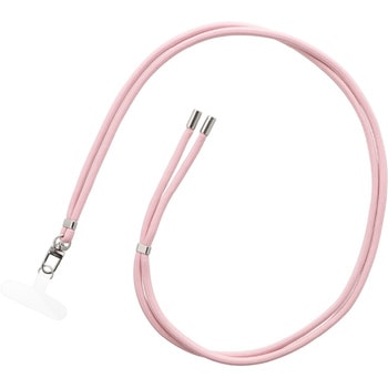 スマートフォン(汎用) ショルダーストラップ 「SHOULTY MULTI STRAP」ベーシックタイプ 長さ調整 首掛け 肩掛け LEPLUS NEXT