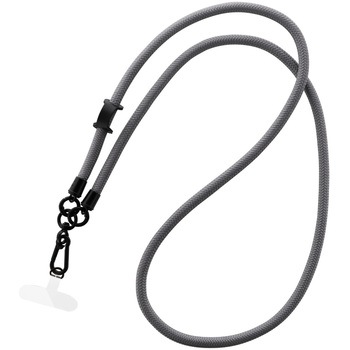 LN-SS05GY �X�}�[�g�t�H��(�ėp) �V�����_�[�X�g���b�v �uSHOULTY MULTI STRAP�v���ەR�^�C�v ���|�� LEPLUS NEXT 13307990