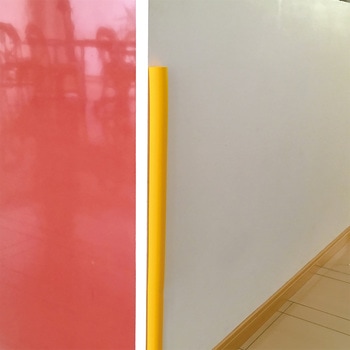 安心クッション半月型 細 カーボーイ