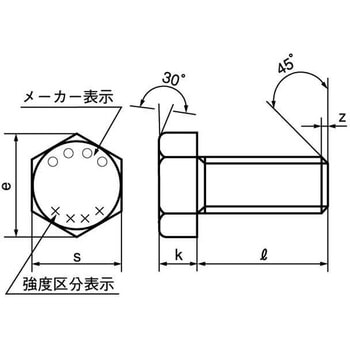 10.9 6カクボルト(ゼン 大阪魂