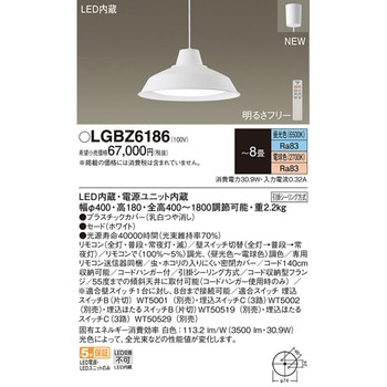 主照明ペンダントライト Panasonic(パナソニック)