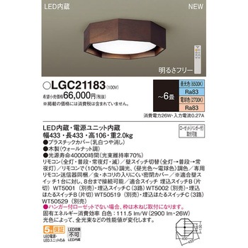 シーリングライト Panasonic(パナソニック)