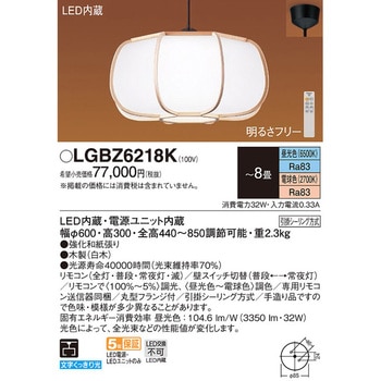 ペンダント Panasonic(パナソニック)