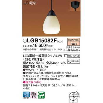 小型ペンダント Panasonic(パナソニック)